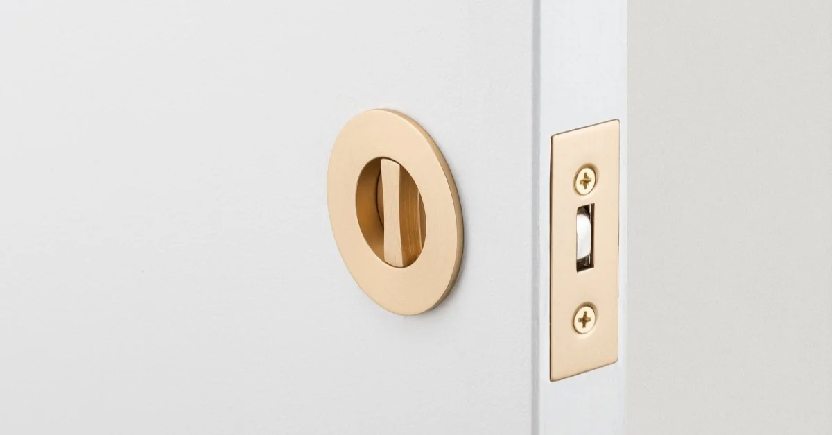How to Choose Architectural Door Hardware for Different Types of Doors