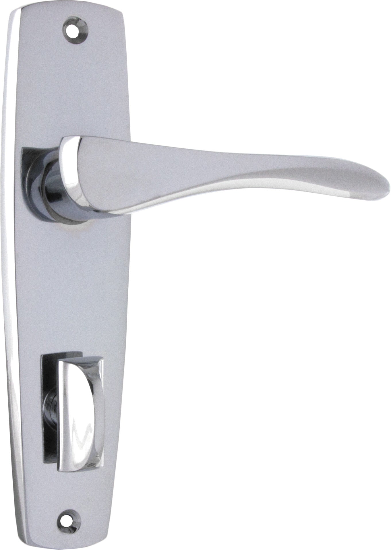 Mid Century Door Lever by Tradco