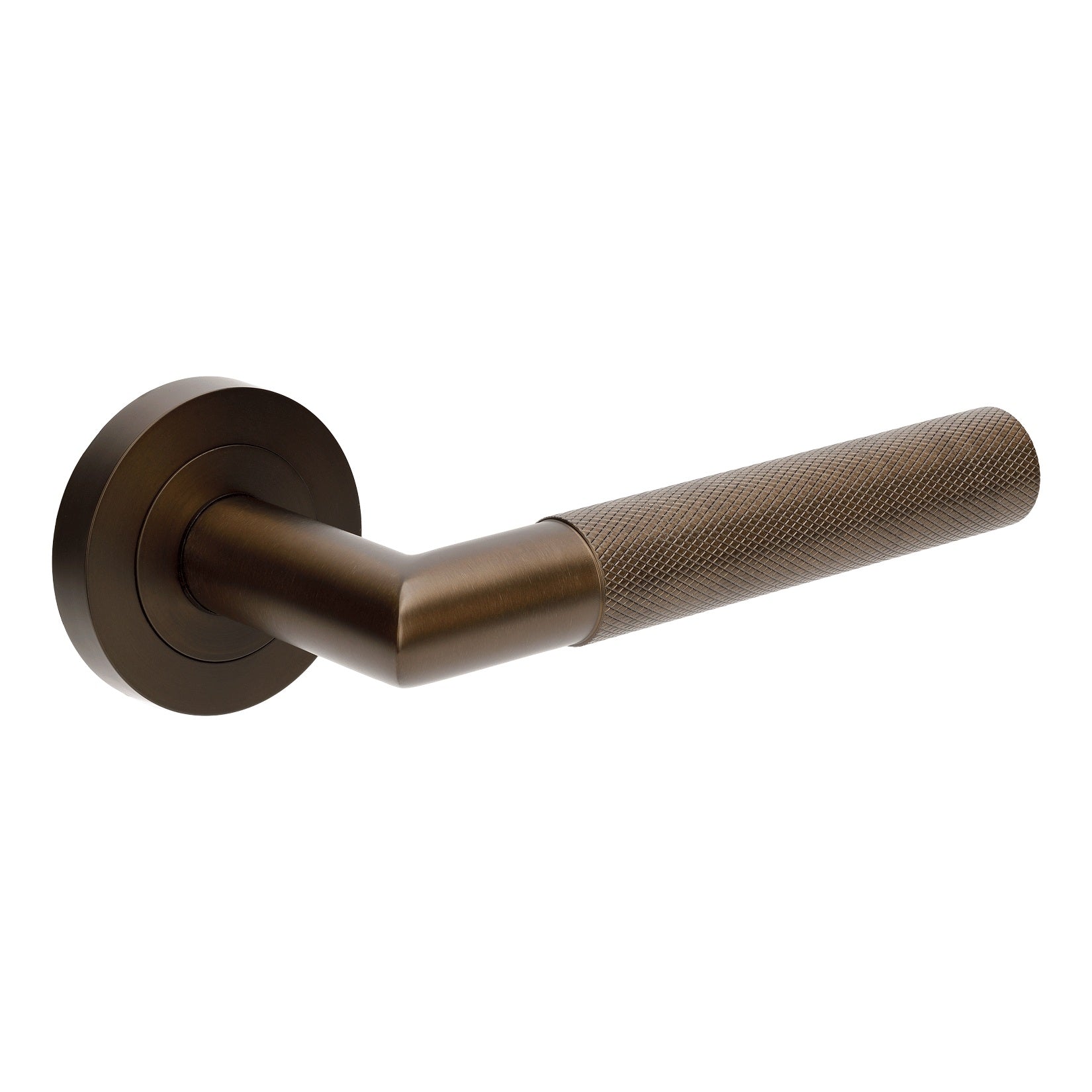 The Vertex Handle By Zanda - Ember Bronze