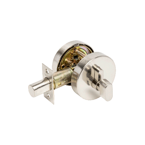 Triad Slimline Deadbolt By Zanda (65mm Di)