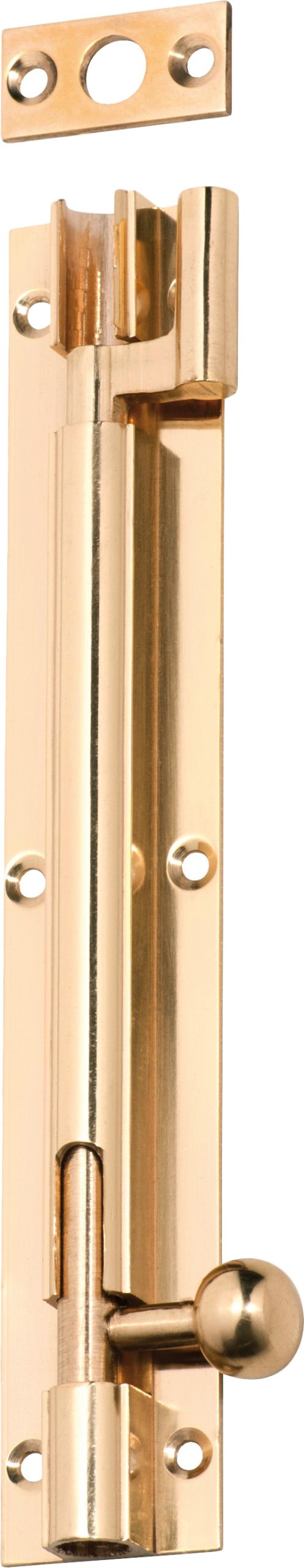 Offset Barrel Bolt by Tradco