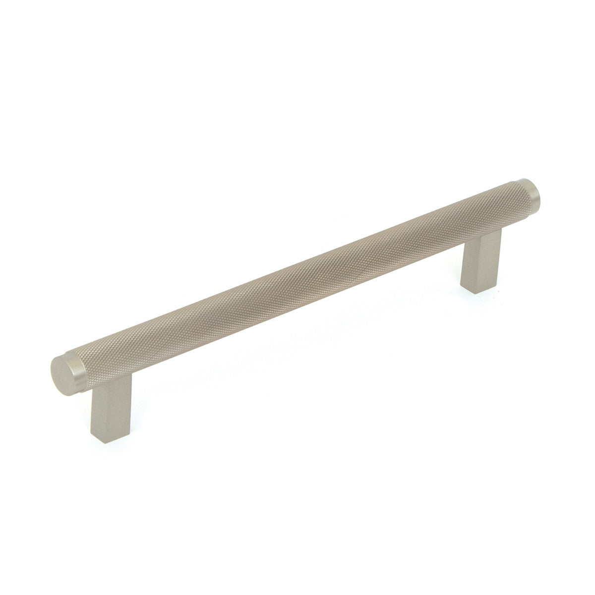 Momo Bellevue Solid Brass Knurled Bar Pull