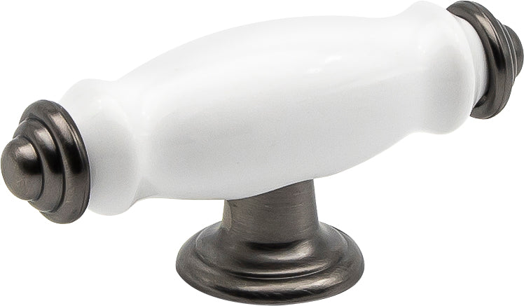 The Portelet Oval Knob by Allegra