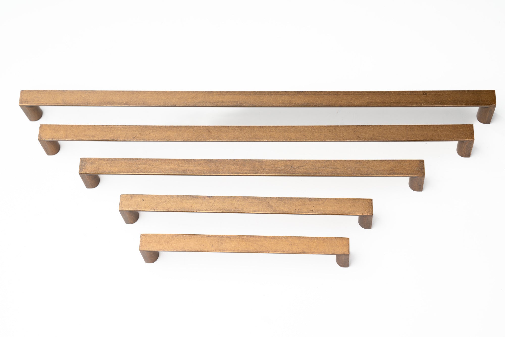 The Linear in Rustic Copper By Havolka