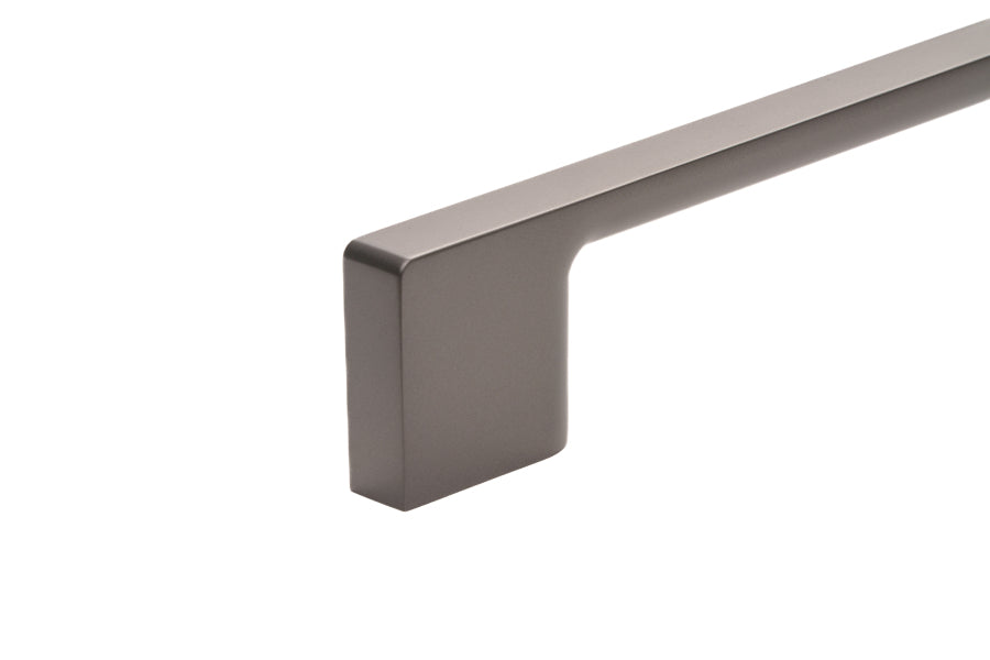 The Edge Appliance Pull in Smooth Graphite By Havolka