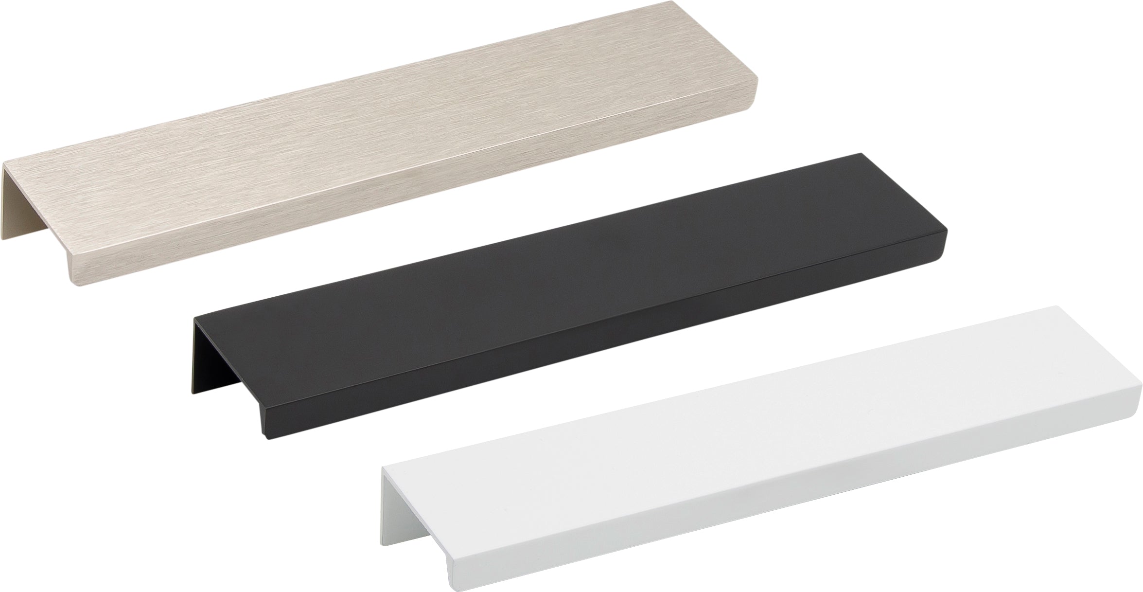 The Utan Lip Pull Handle by Allegra