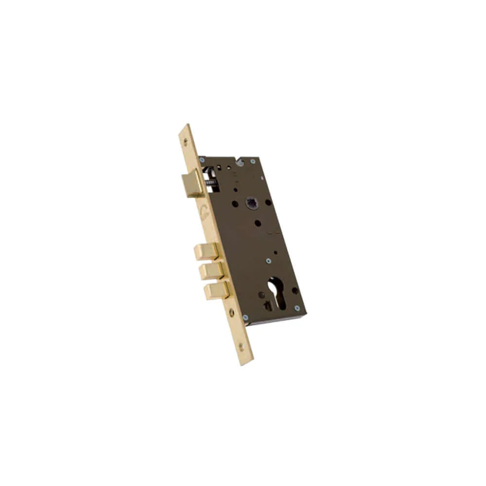 2200 DoubleThrow Cylinder Mortice Lock - Parisi