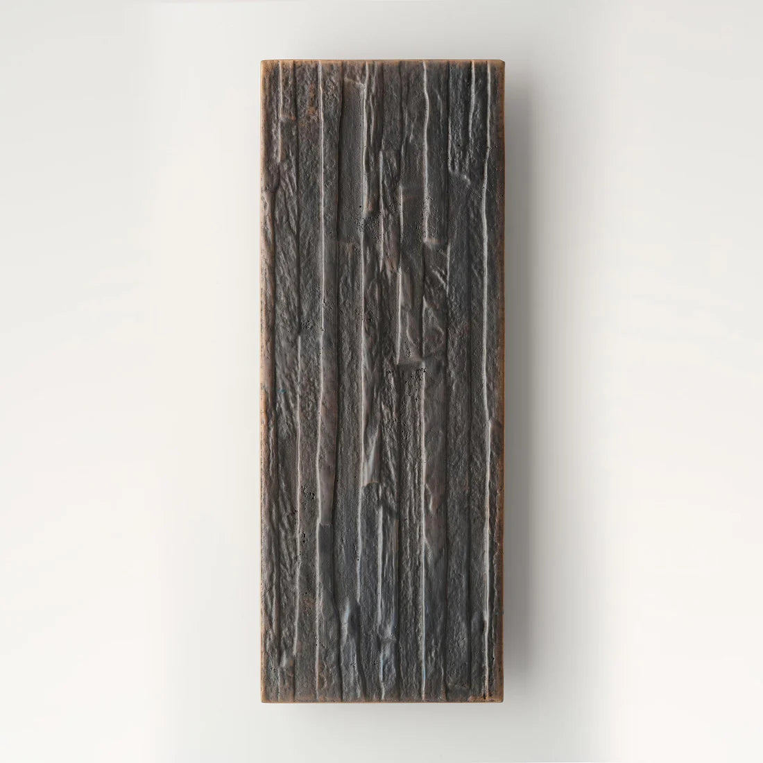 Cast 420mm Stack Rectangle Door Pull by Castella