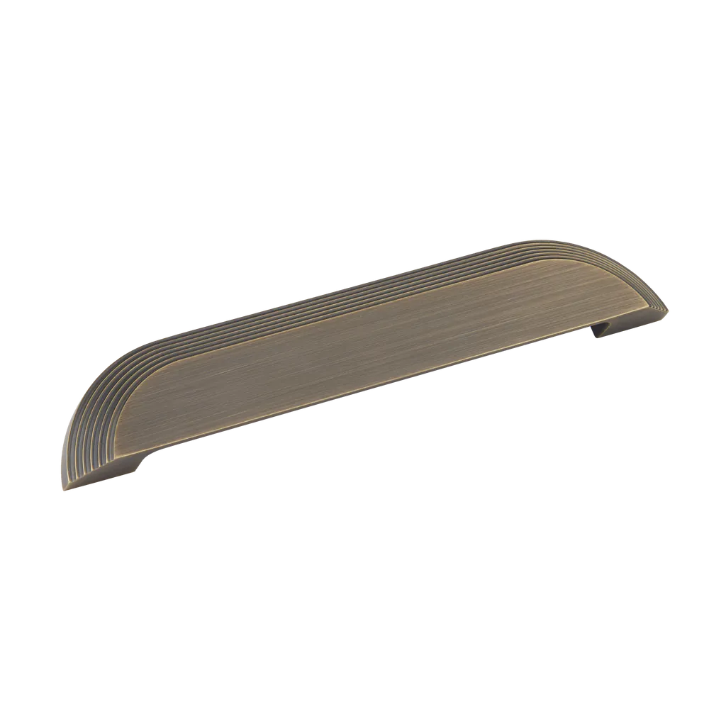 Victoria Stepped Cup Pull Handle By Armac Martin