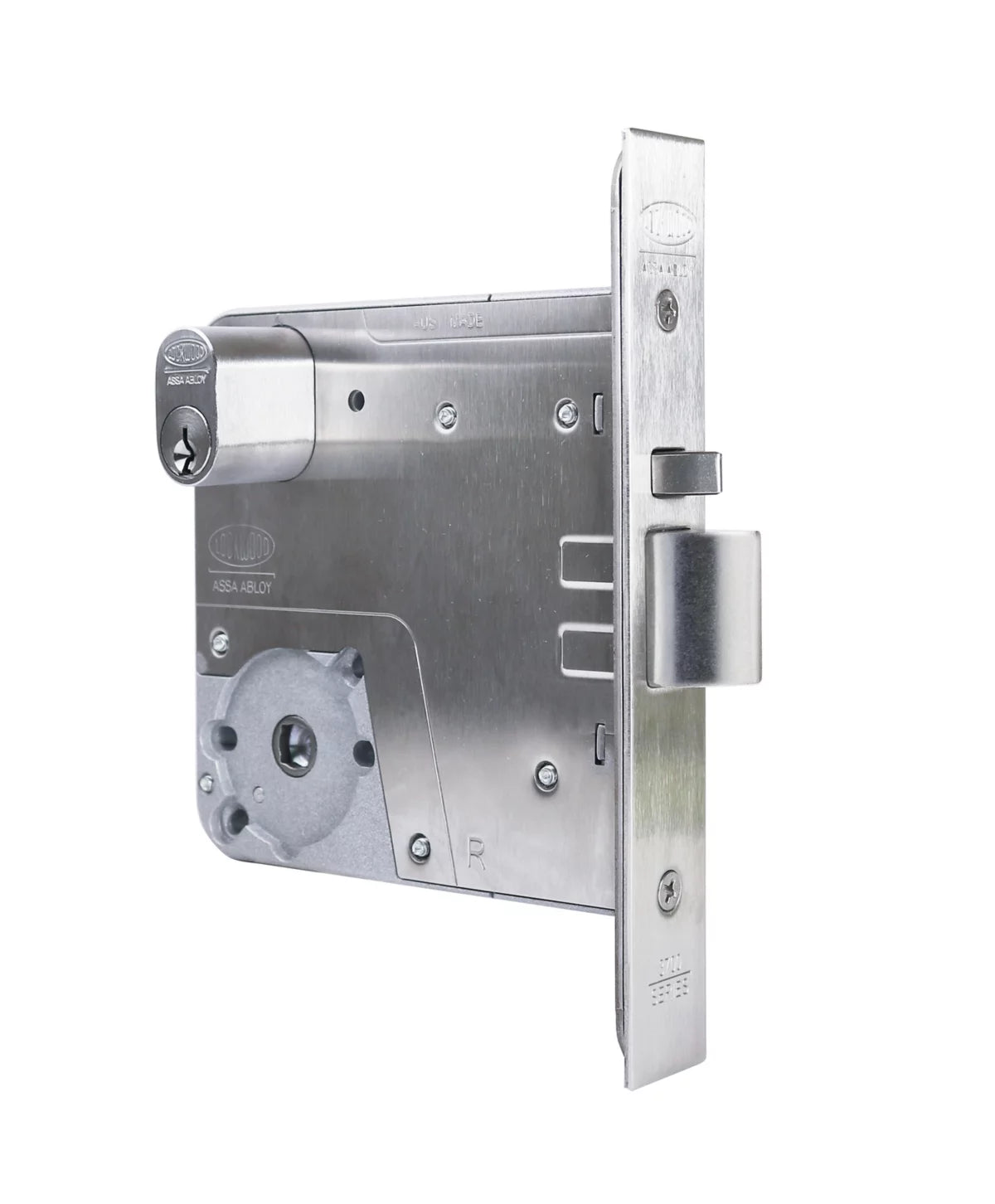 Lockwood Selector® 3772 Universal Mortice Lock