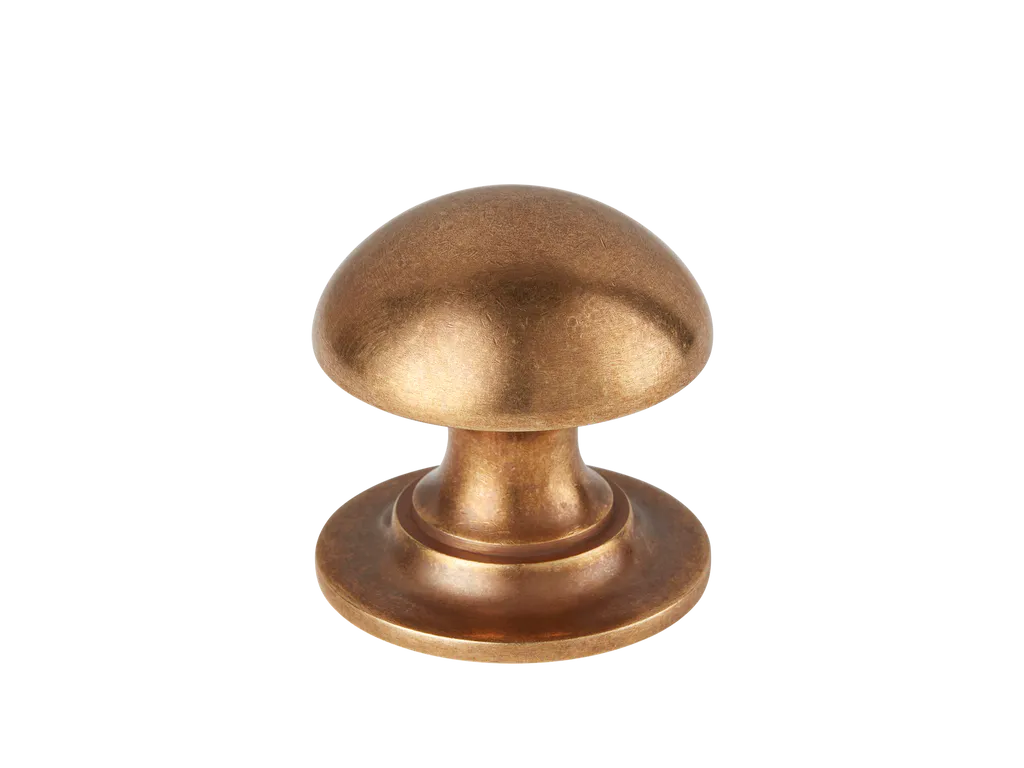 Cotswold Mushroom Cabinet Knob By Armac Martin