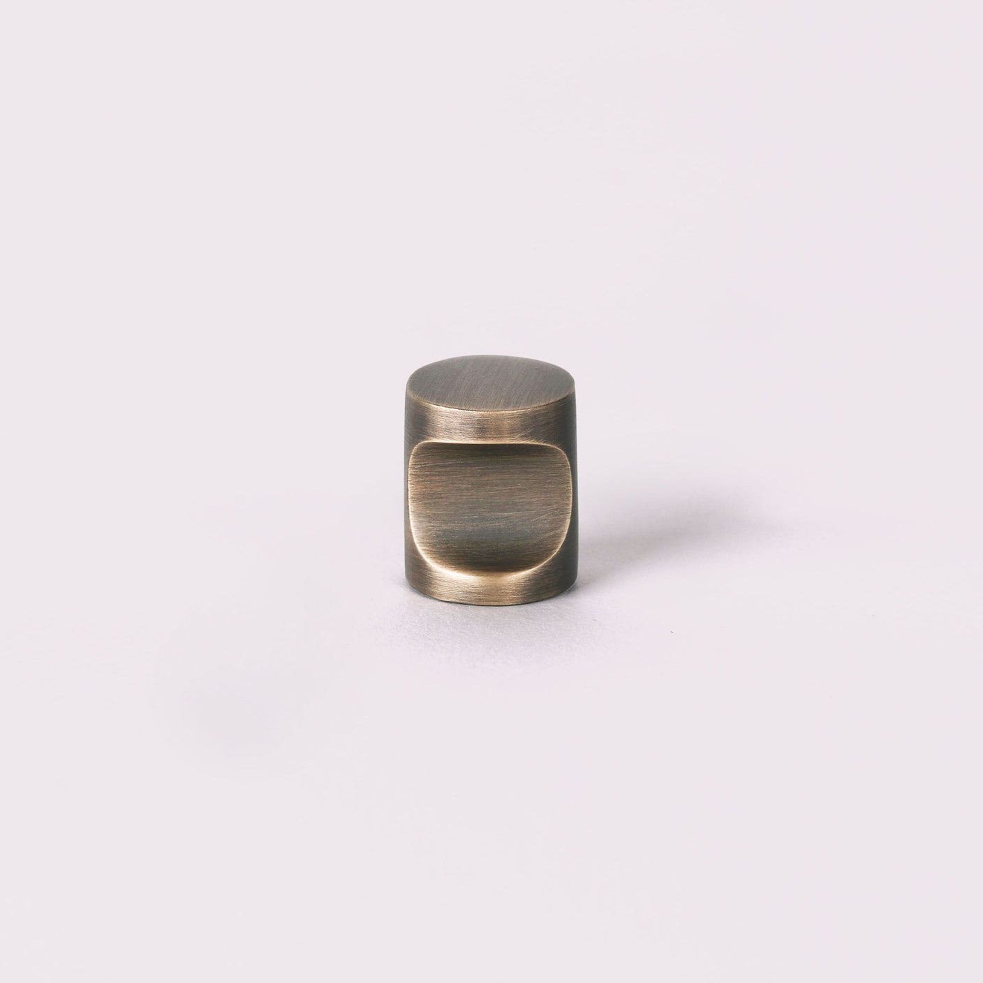 HH x Ren Knob - English Bronze By Hepburn