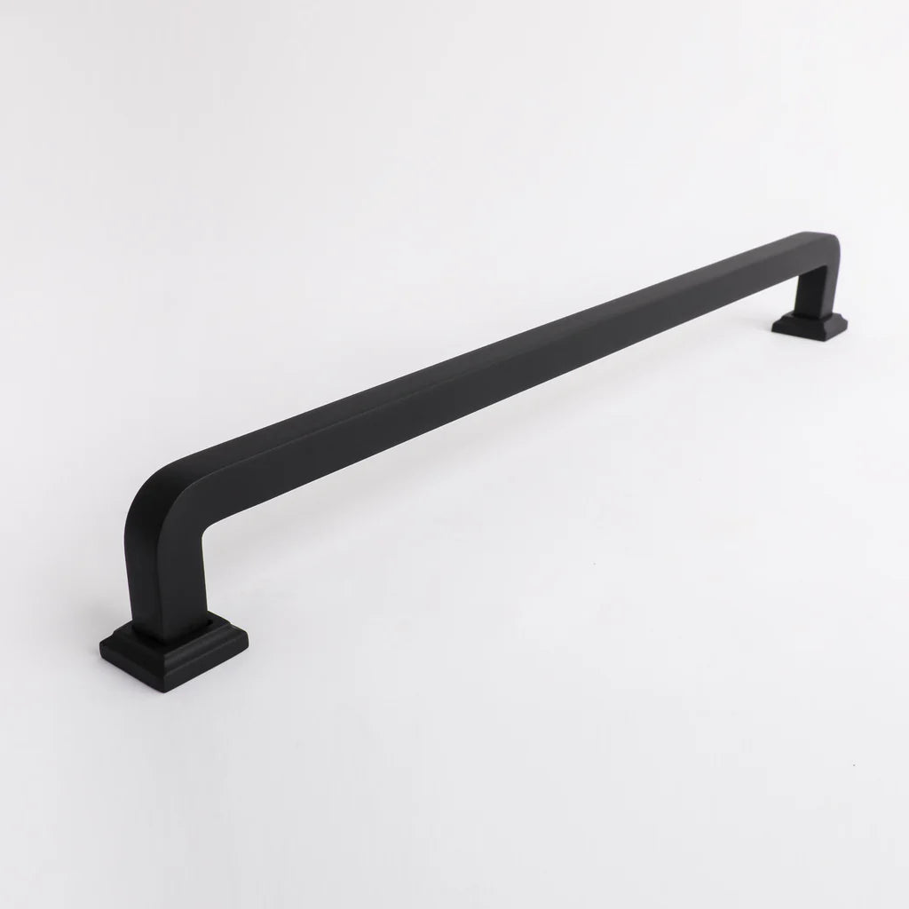 Bronte Appliance Pull - Blackest Black By Hepburn