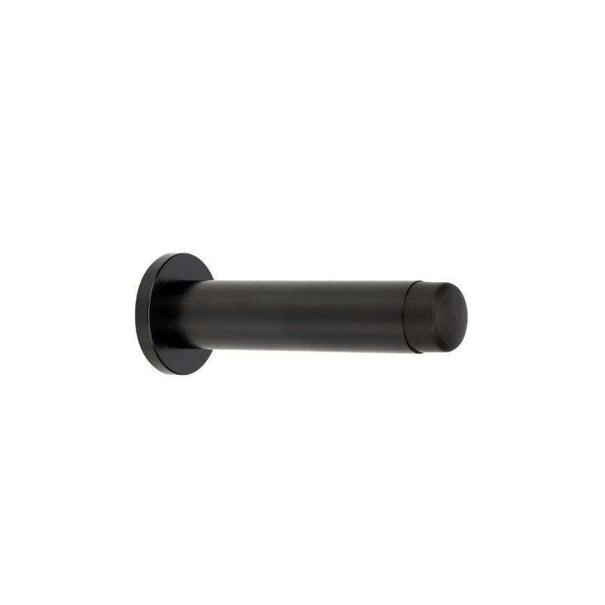 Wall / Skirting Door Stop - 85mm Length - By Zanda