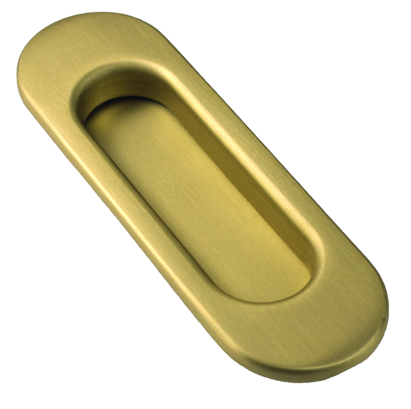 The 58 Oval Flush Pull By Manital