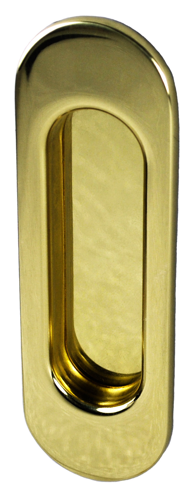 The 58 Oval Flush Pull By Manital