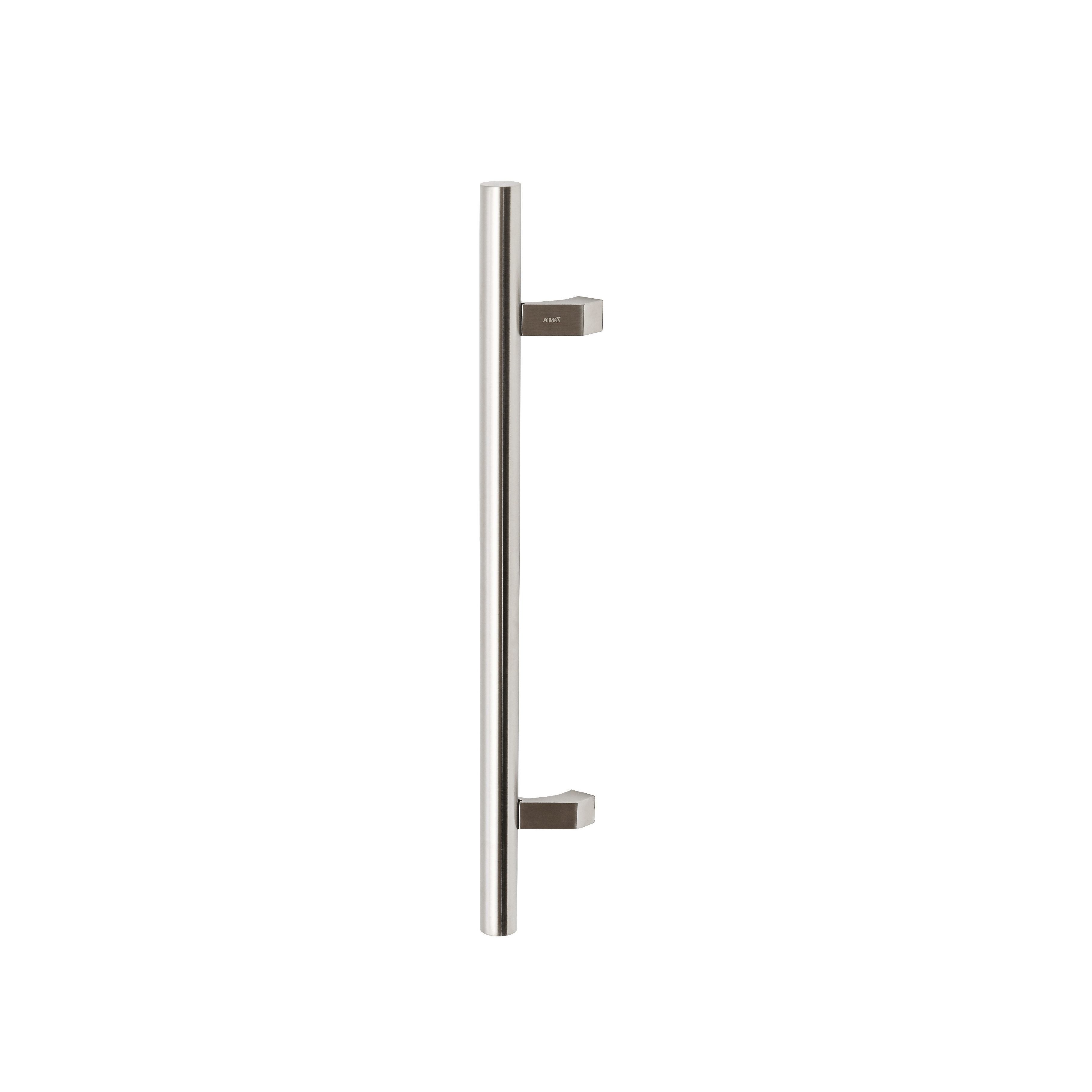 Round Profile Offset Pull Handle By Zanda