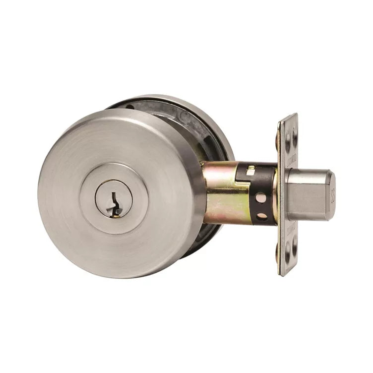 Lockwood Paradigm 005 Double Cylinder Deadbolt - Round Rose