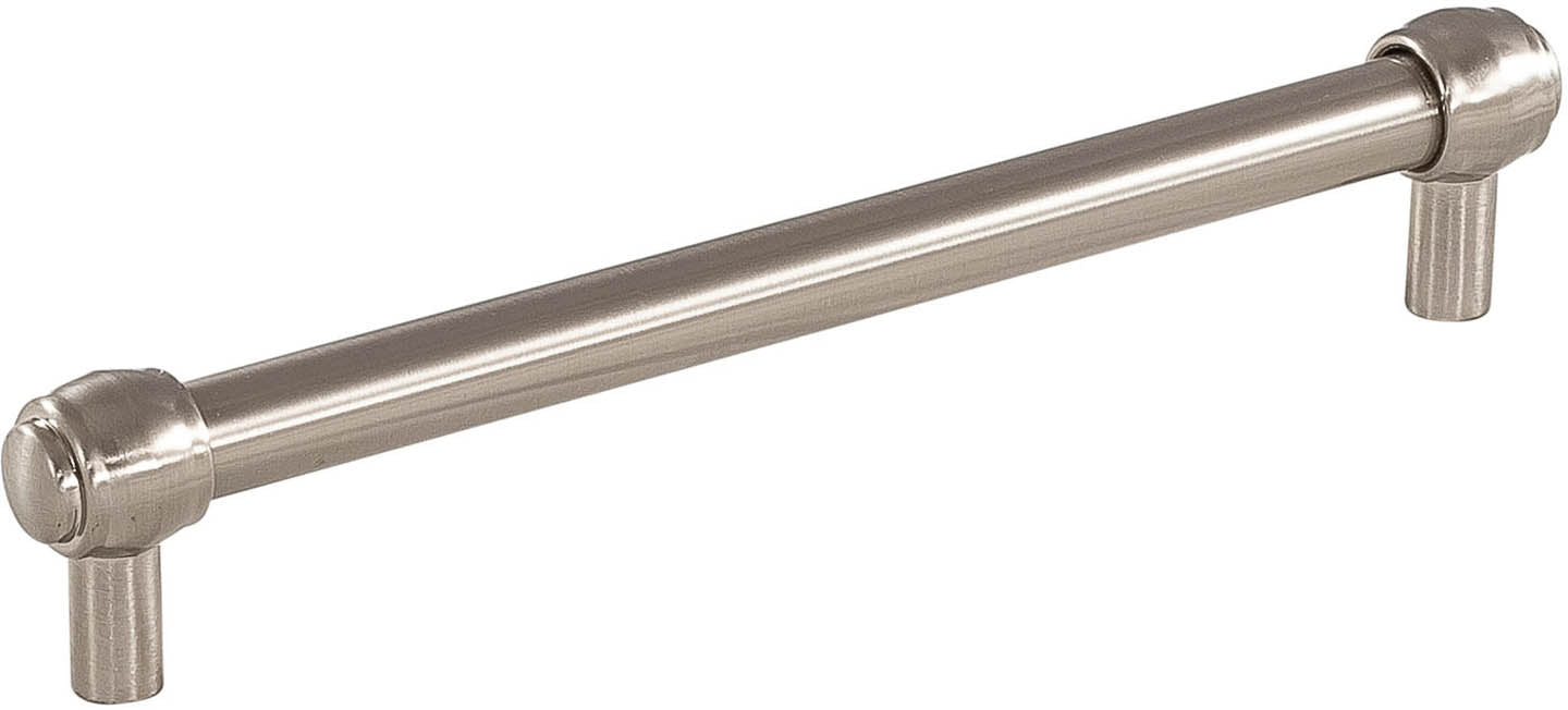 The Trinity Cabinet Handle and Knobs by Allegra