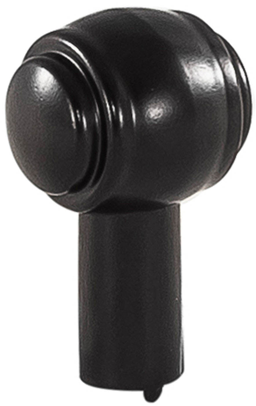 The Trinity Cabinet Handle and Knobs by Allegra