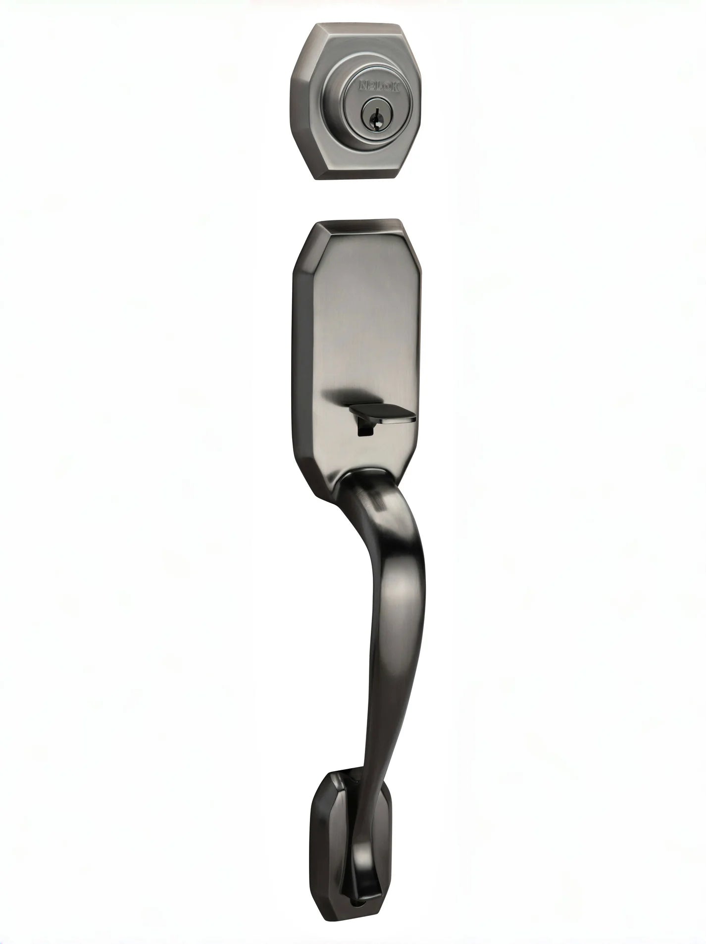 Garrone Entry Set Single Cylinder - Lever or Knob