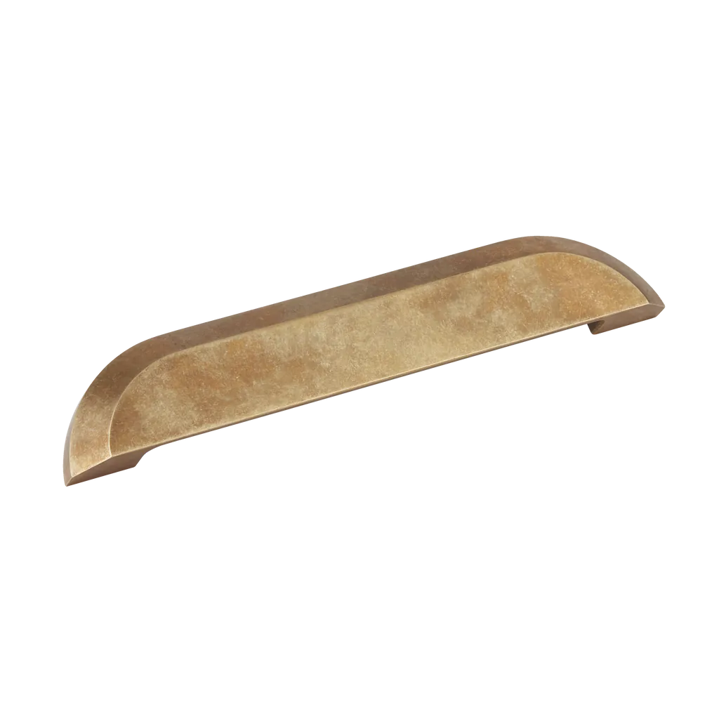Victoria Plain Cup Pull Handle By Armac Martrin