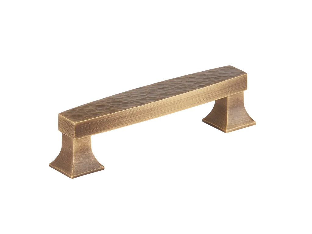 Harold Hammered Cabinet Handle By Armac Martin