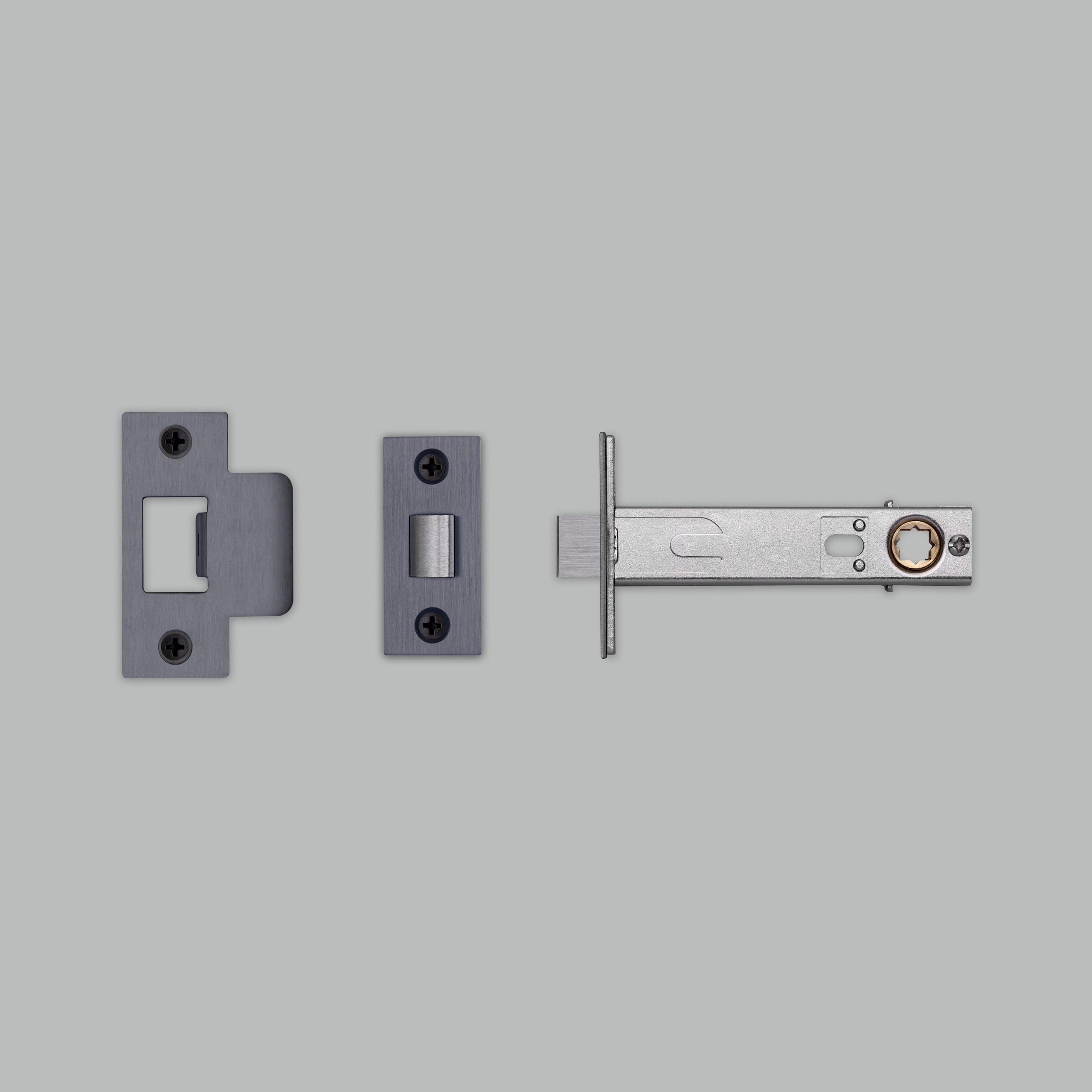 Tubular Latch | Door Handle | Passage | By Buster + Punch