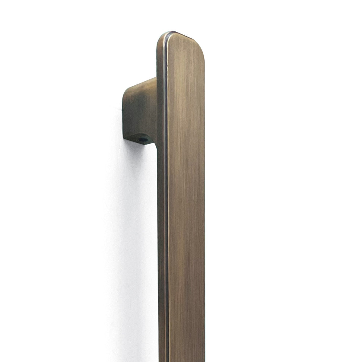 Momo Aspen Entry Pull Handle (Single) – Solid Brass