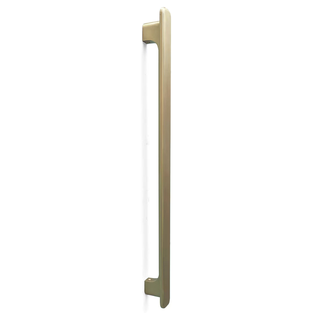 Momo Aspen Entry Pull Handle (Single) – Solid Brass