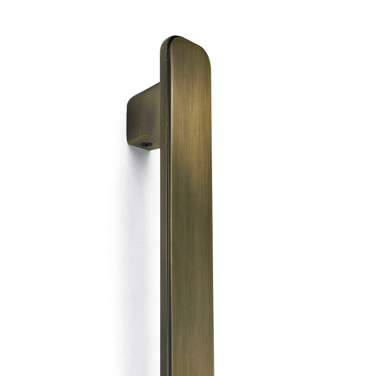 Momo Aspen Entry Pull Handle (Single) – Solid Brass