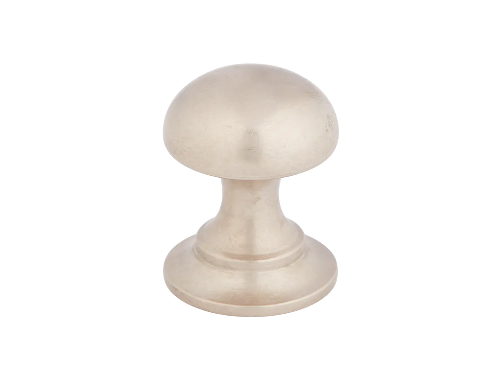 Cotswold Mushroom Cabinet Knob By Armac Martin