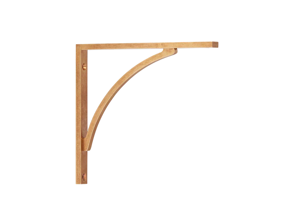 Hockley Flush Mounted Shelf Bracket By Armac Martin