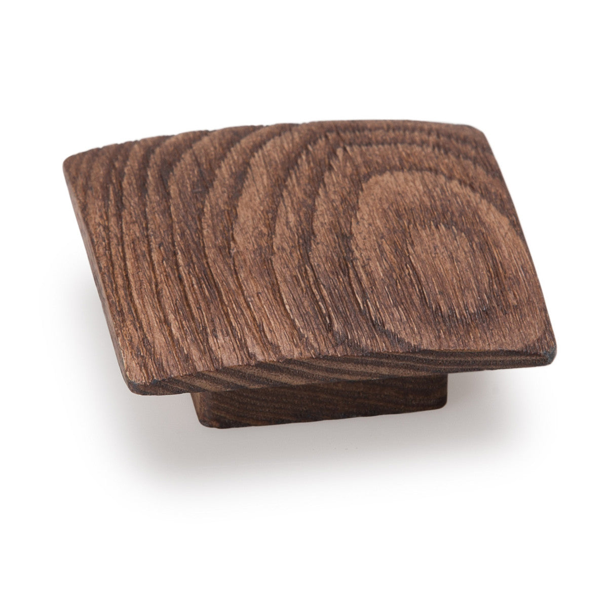 The Balto Square Timber Knob By Momo