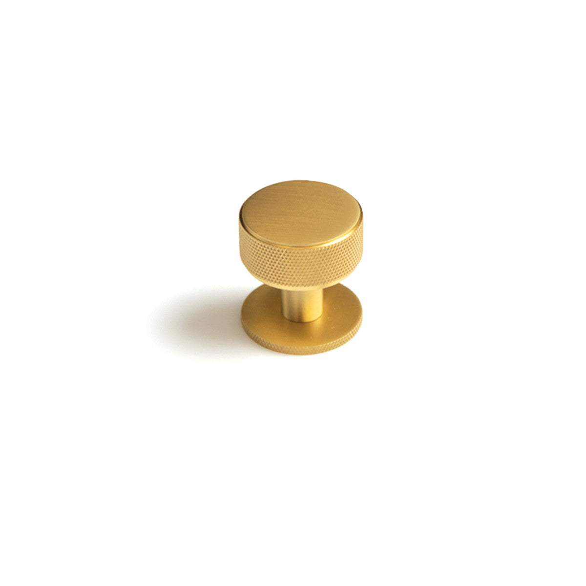 The Belgravia Knurled Round Knob By Momo