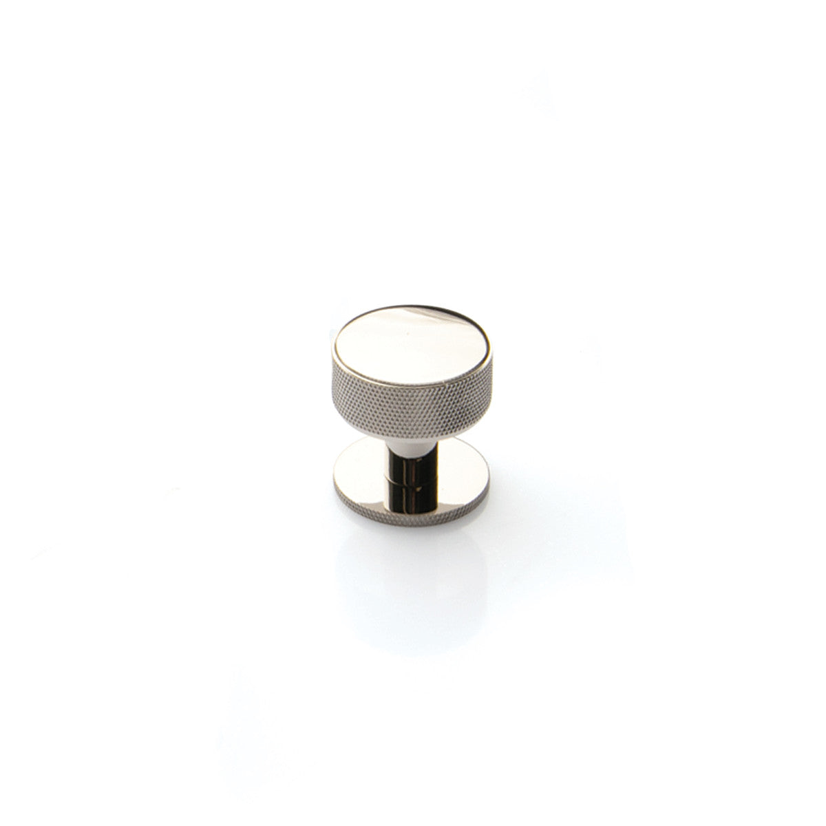 The Belgravia Knurled Round Knob By Momo