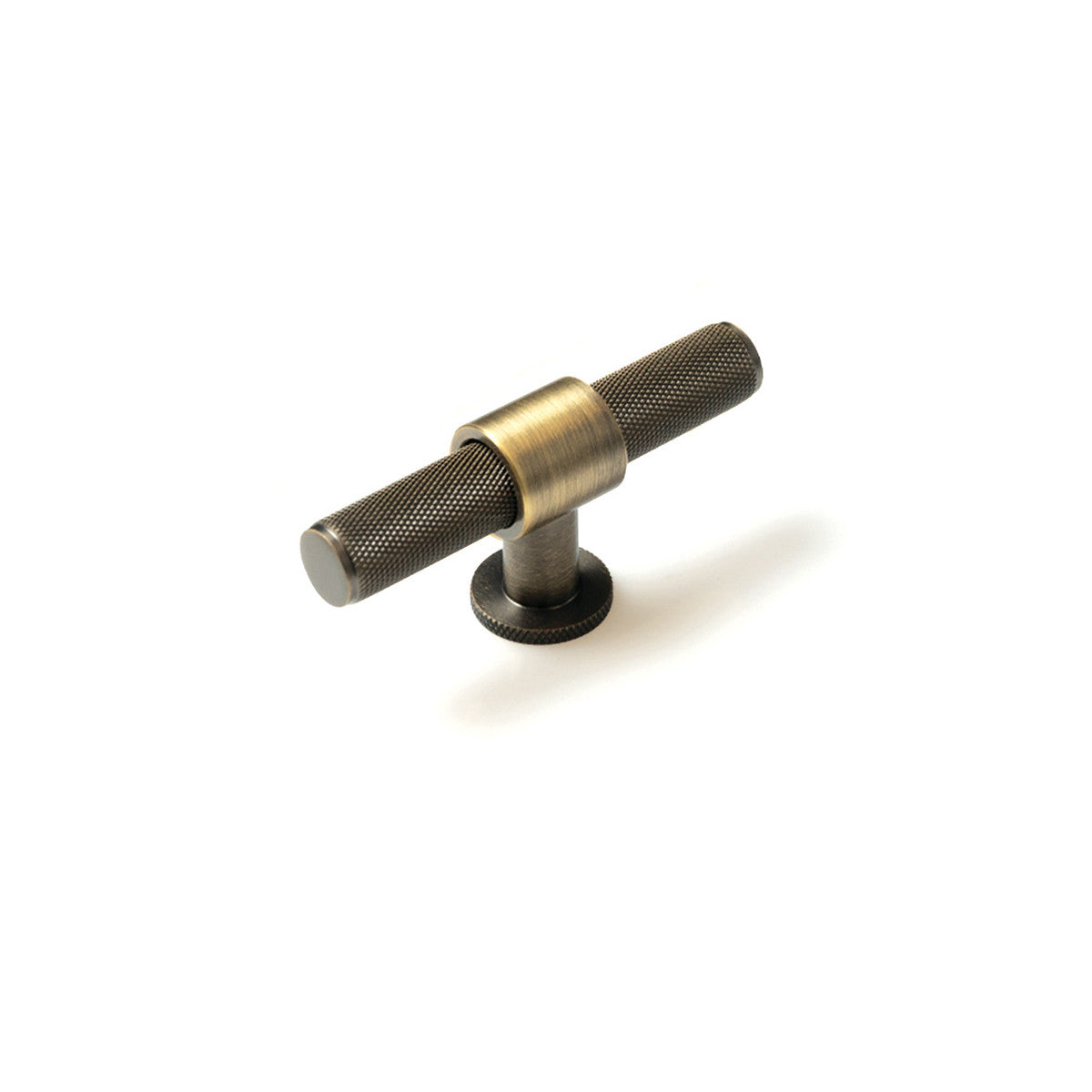The Belgravia Knurled T Knob By Momo