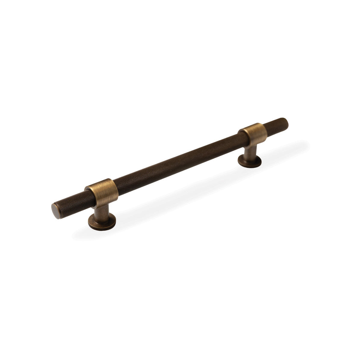 The Belgravia Knurled Bar Pull By Momo