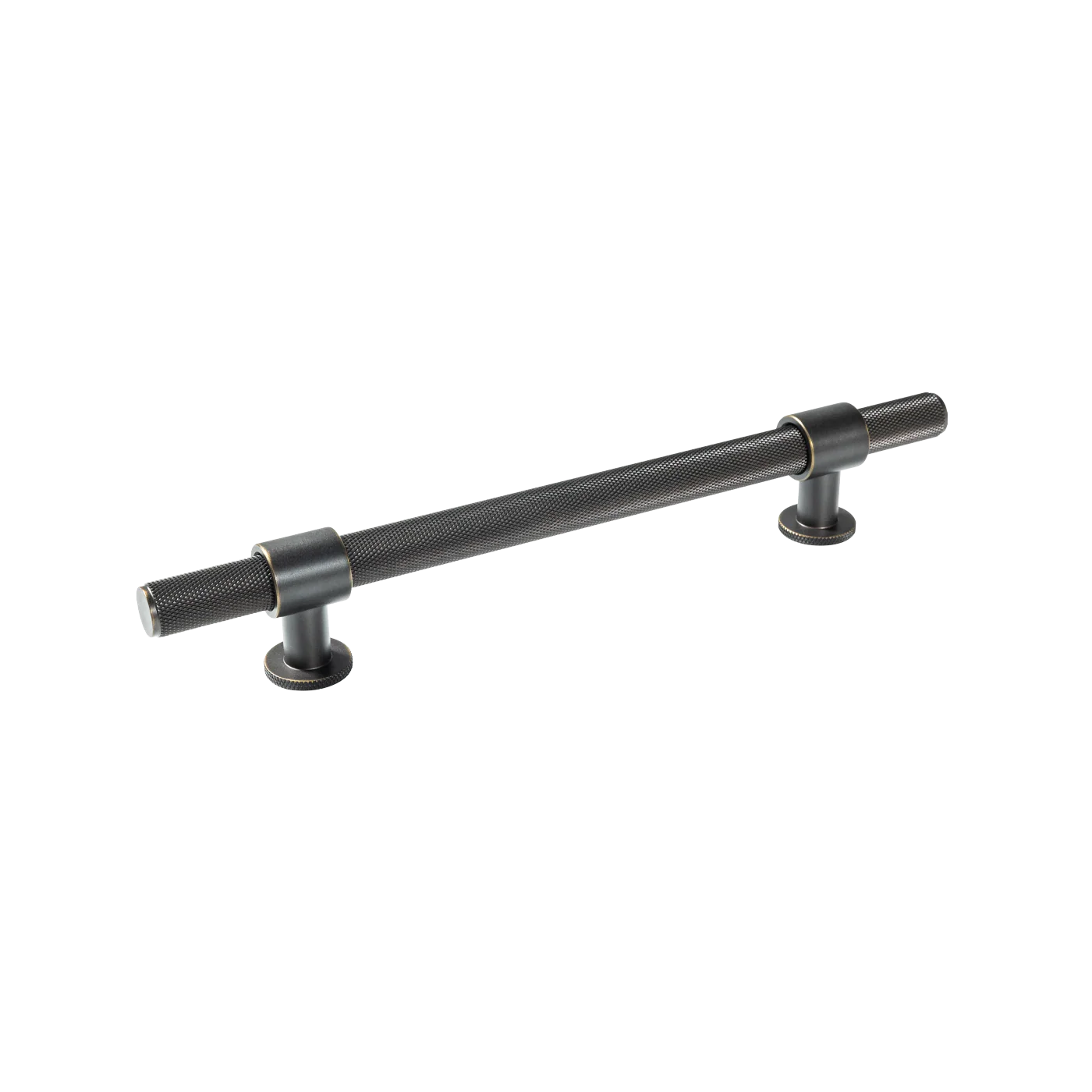 The Belgravia Knurled Bar Pull By Momo