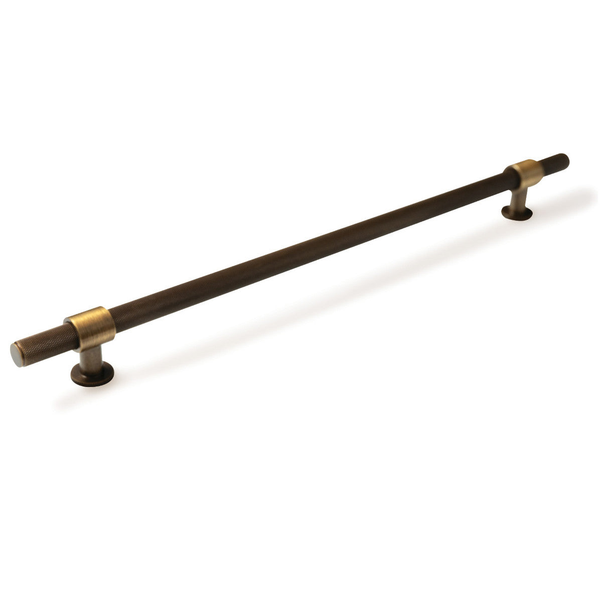 The Belgravia Knurled Bar Pull By Momo