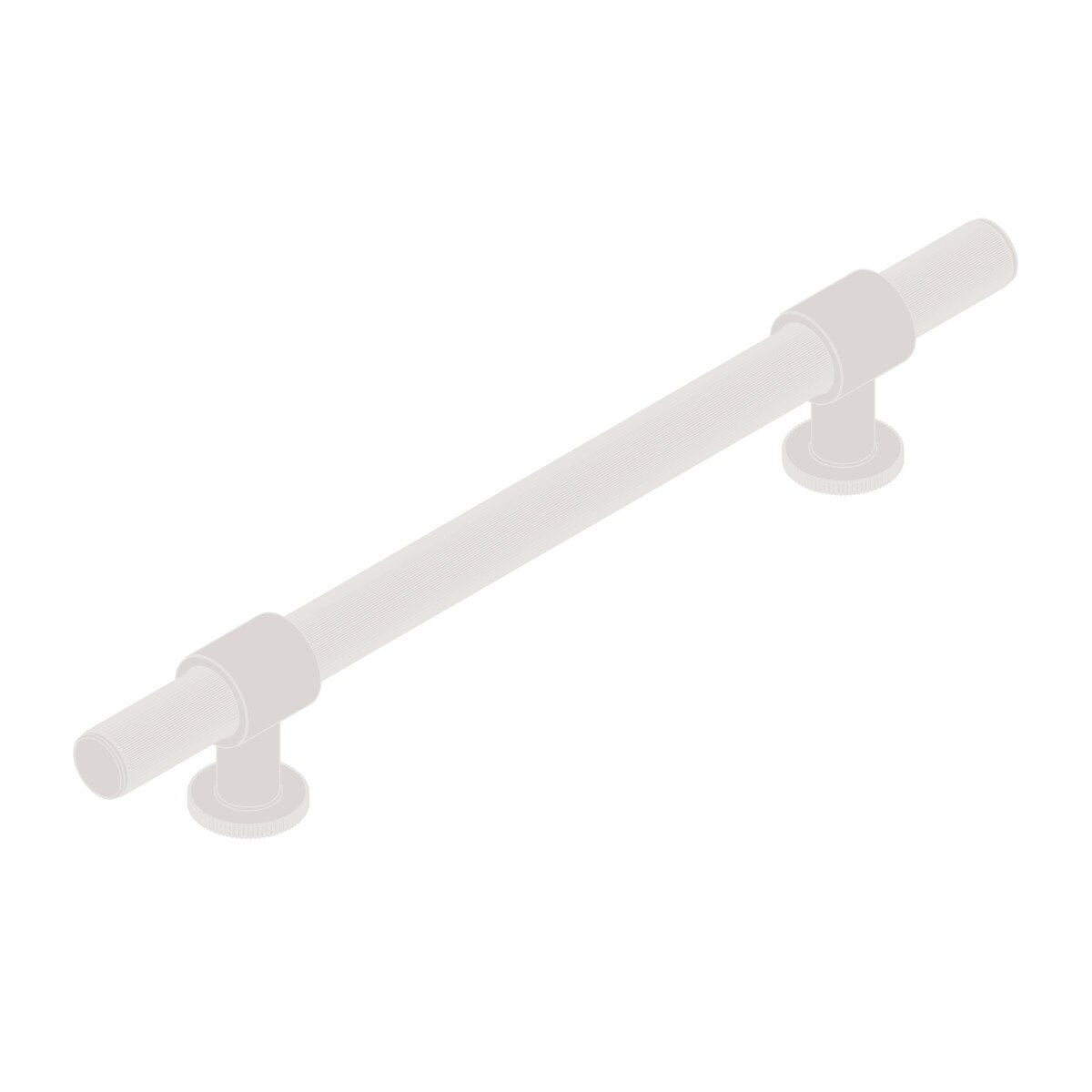 The Belgravia Lined Bar Pull By Momo