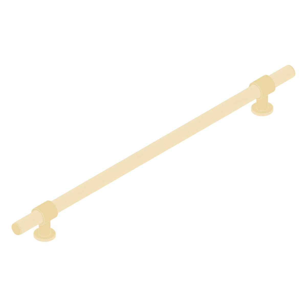 The Belgravia Lined Bar Pull By Momo