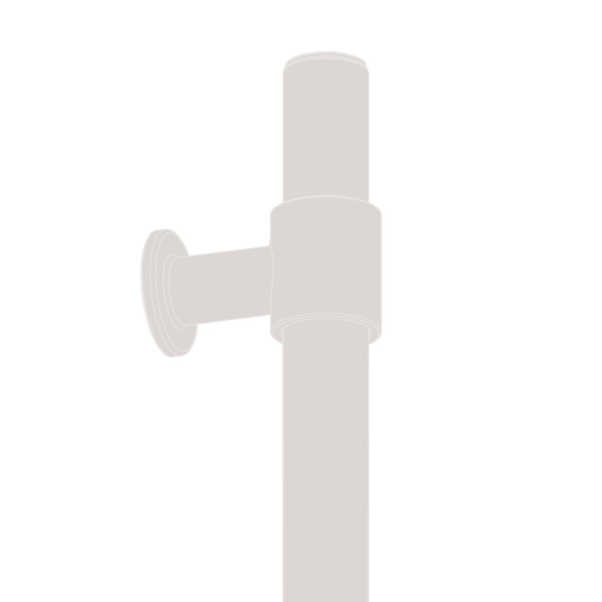 The Belgravia Plain Bar Pull By Momo