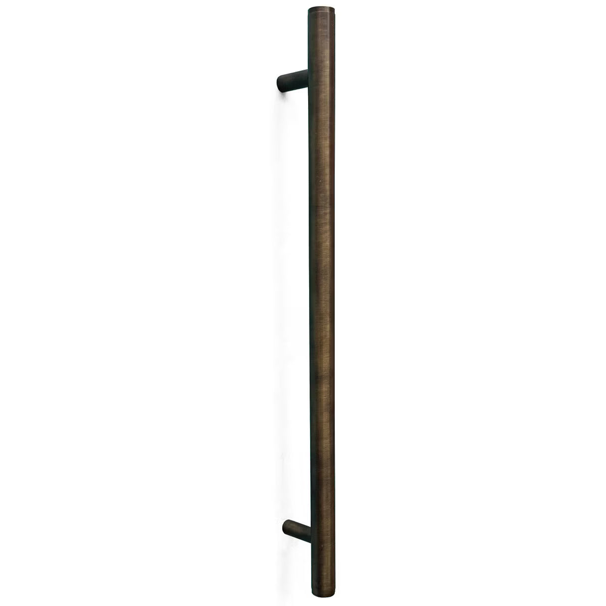 Momo Bellevue Plain Entry Pull Handle (Single) – Solid Brass