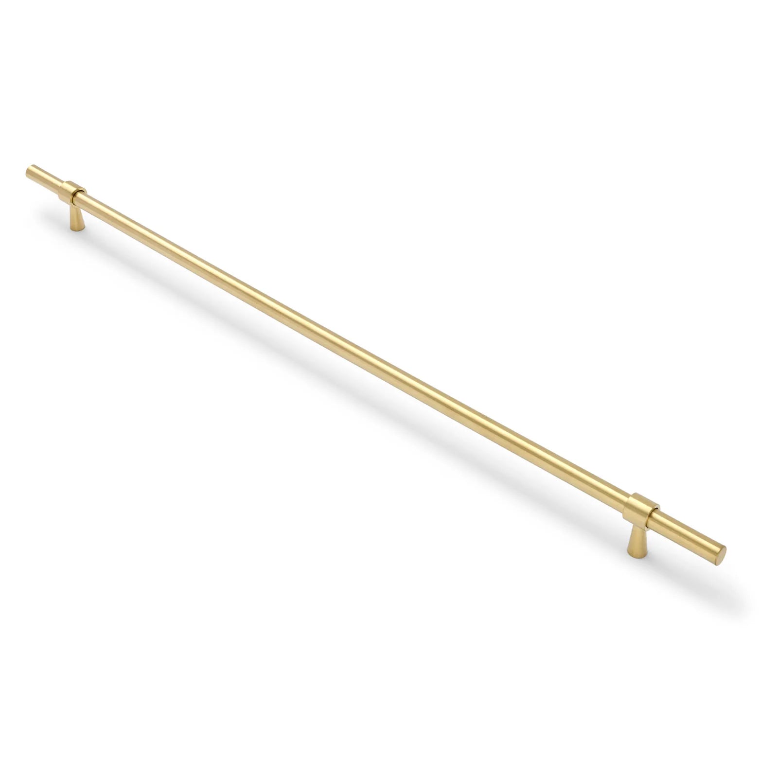 Brushed Brass PVD Timeless Pull - Phoebe - Manovella