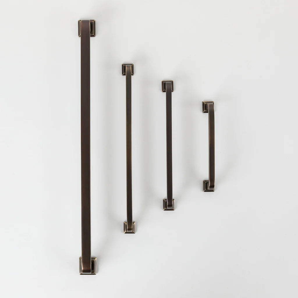 Bronte Appliance Pull - Oil Rubbed Bronze By Hepburn