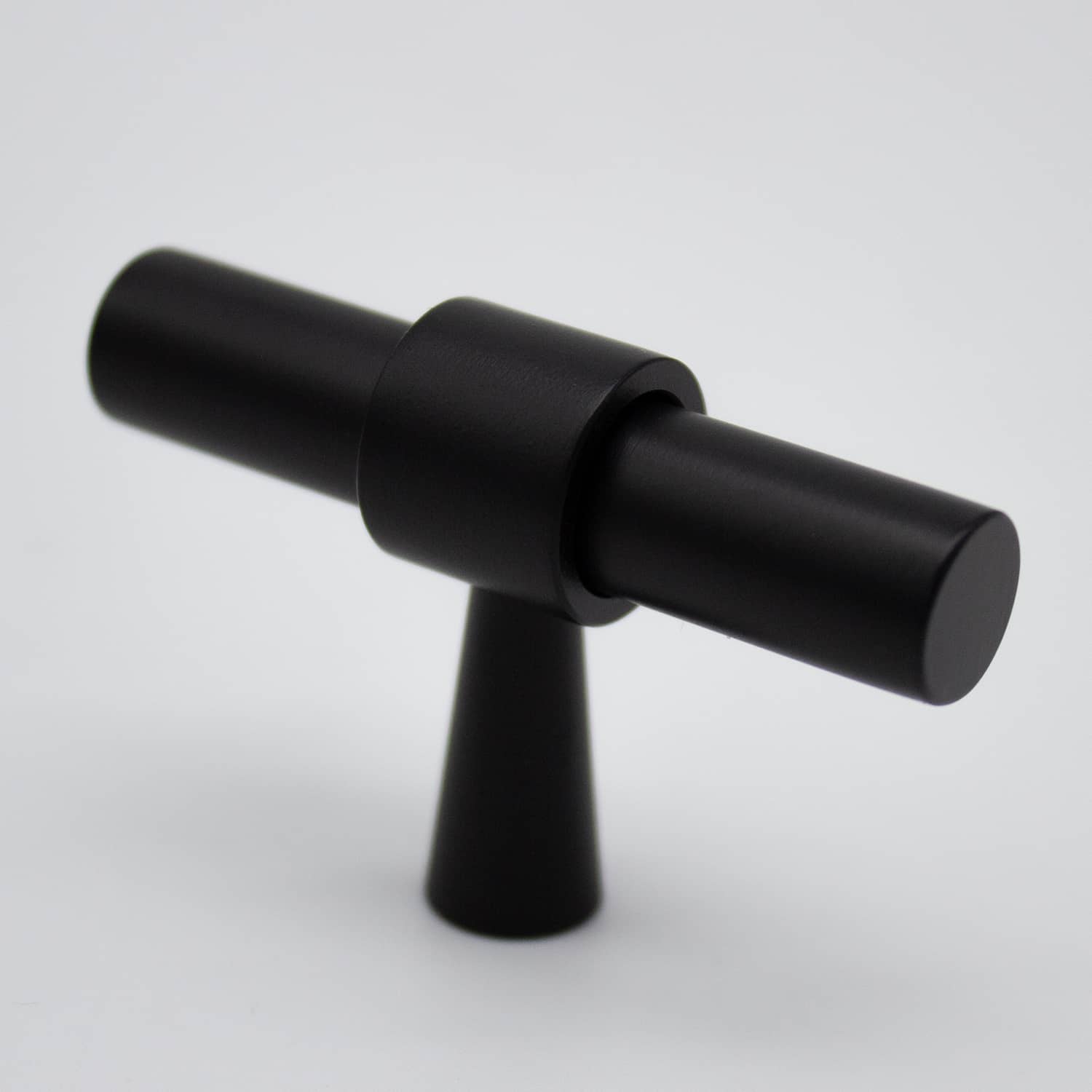 Matt Black Timeless T-Bar - Cora - Manovella