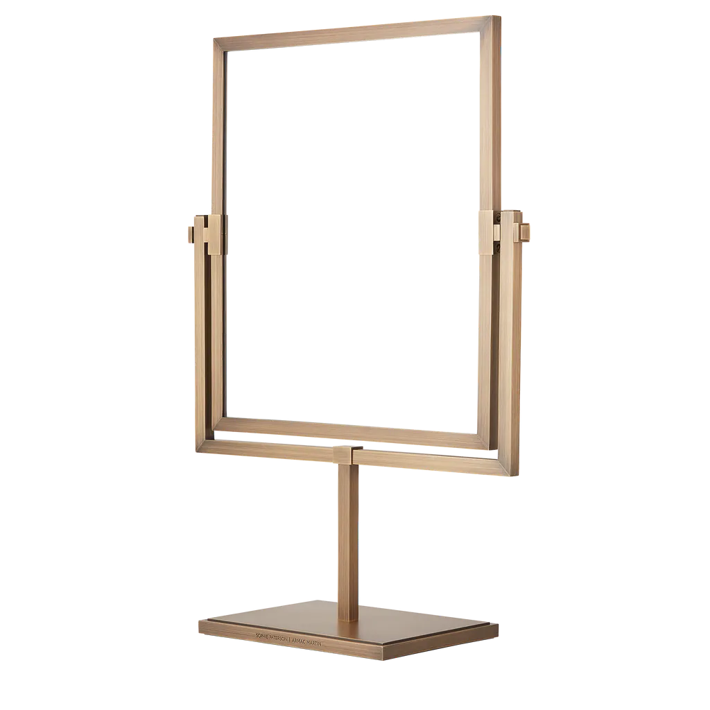 Claremont Dressing Table Mirror By Armac Martin
