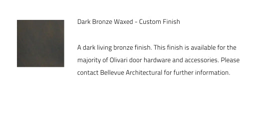 Olivari Uovo Knob