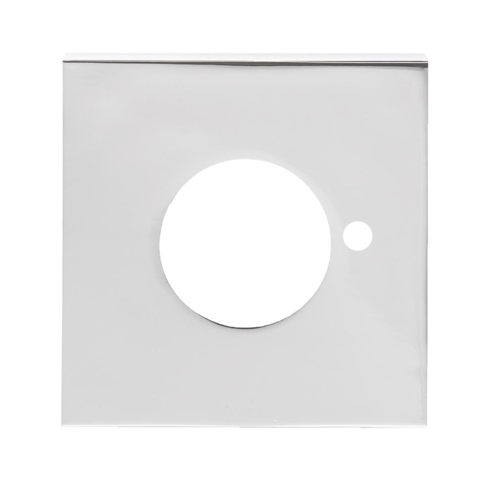 Lockwood Large Privacy Square Rose Adaptor - Multiple Finishes Available
